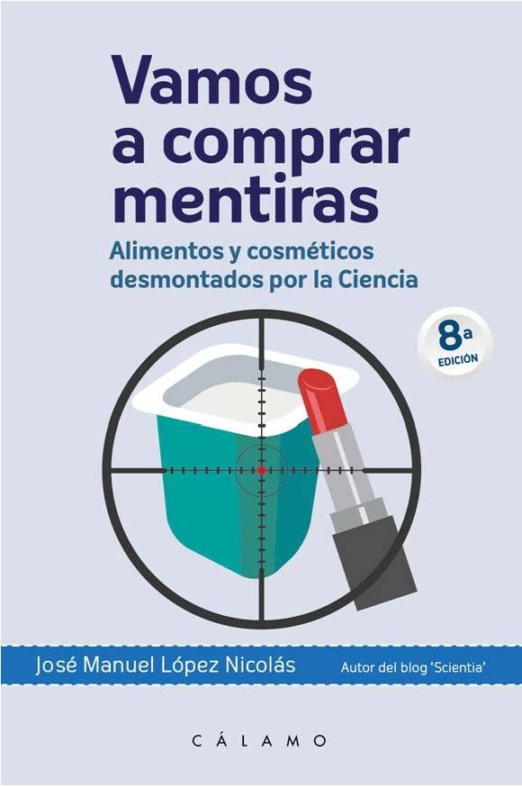 Vamos a comprar mentiras - 8 Ed.: portada