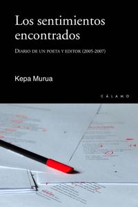 Los sentimientos encontrados: portada