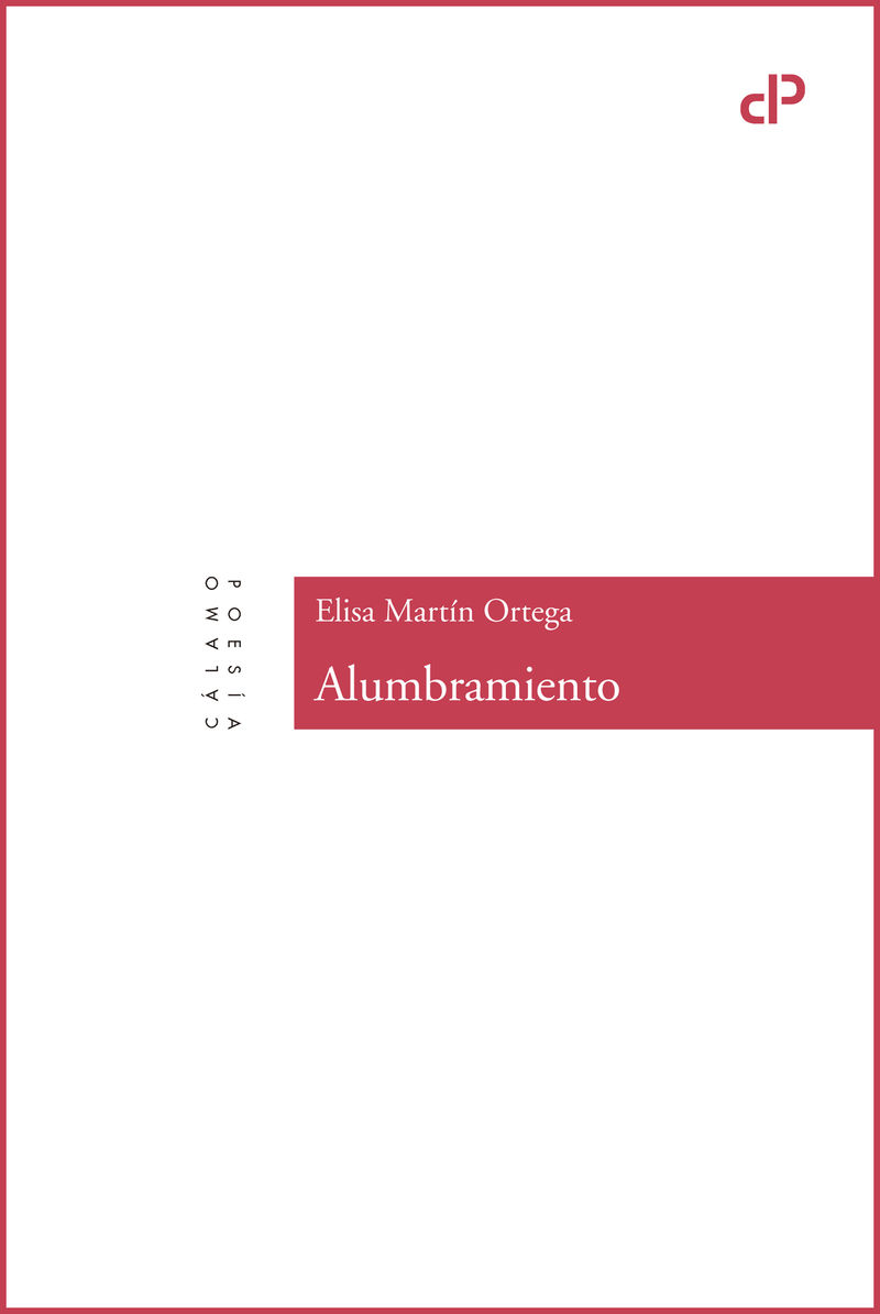 Alumbramiento: portada