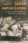 SIETE ESTACIONES: portada