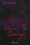 DESEO SALVAJE: portada