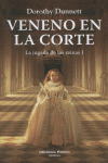 VENENO EN LA CORTE: portada