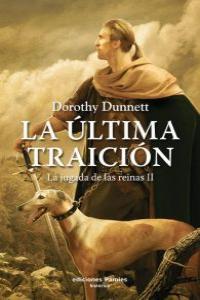 ULTIMA TRAICION,LA: portada