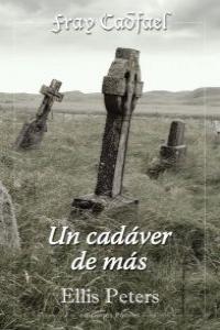 UN CADAVER DE MAS: portada