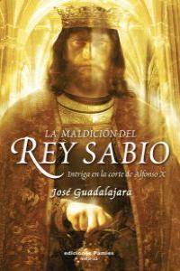 MALDICION DEL REY SABIO,LA: portada