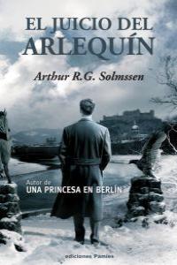 JUICIO DEL ARLEQUIN,EL: portada