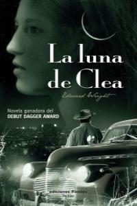 LUNA DE CLEA,LA: portada