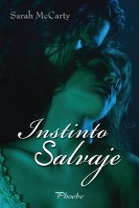 INSTINTO SALVAJE: portada