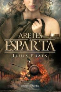 ARETES DE ESPARTA: portada