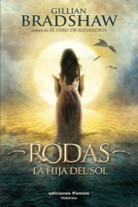 RODAS LA HIJA DEL SOL: portada