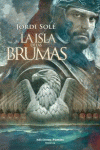 La isla de las brumas: portada