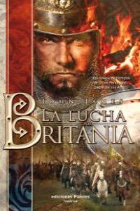 La lucha por Britania: portada