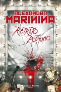 Retrato póstumo: portada