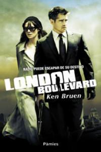 London Boulevard: portada