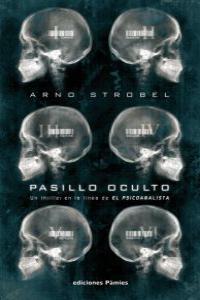 PASILLO OCULTO: portada