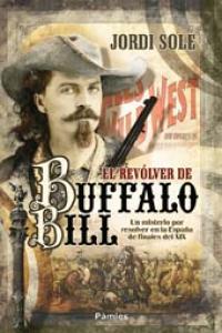 El revólver de Buffalo Bill: portada