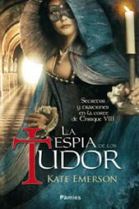 La espía de los Tudor: portada
