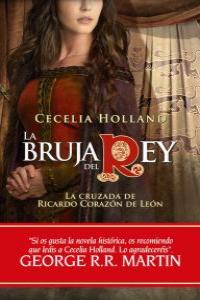 La bruja del rey: portada