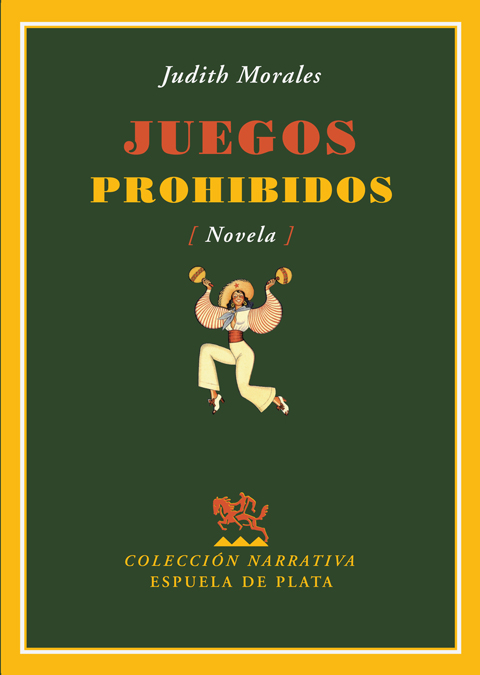JUEGOS PROHIBIDOS: portada