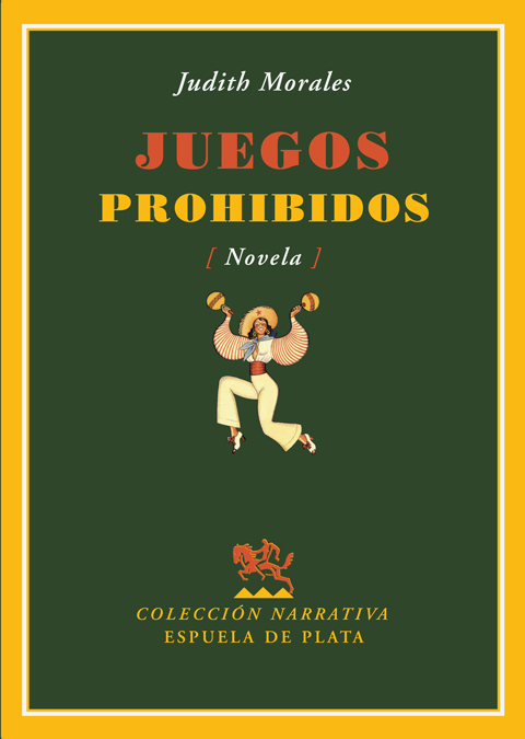 JUEGOS PROHIBIDOS: portada