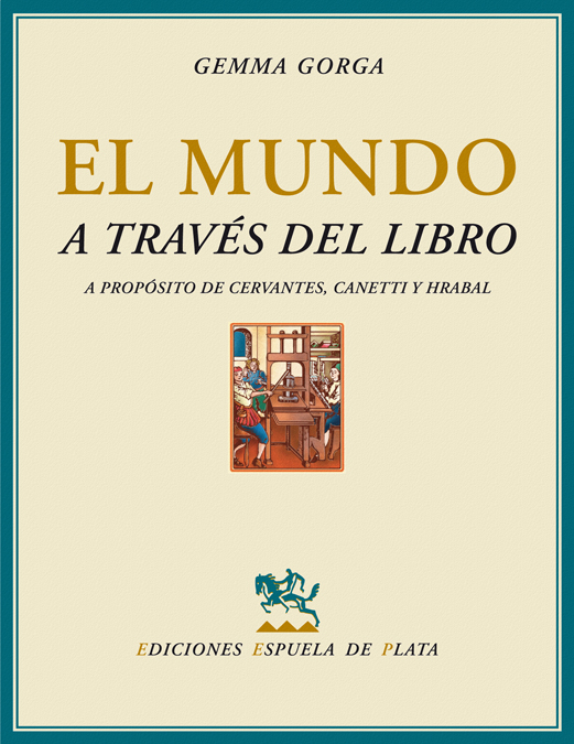 MUNDO A TRAVES DEL LIBRO: portada