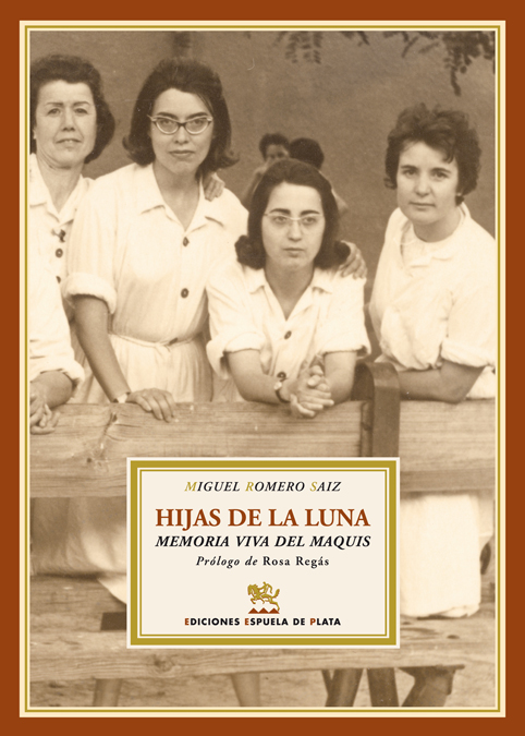 HIJAS DE LA LUNA: portada