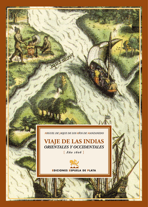 VIAJE DE LAS INDIAS: portada