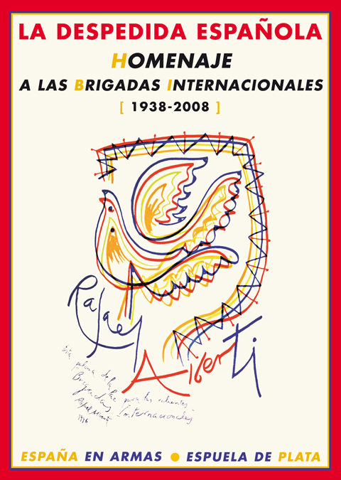 DESPEDIDA ESPAÑOLA,LA: portada