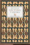 LECTURA Y LOCURA: portada