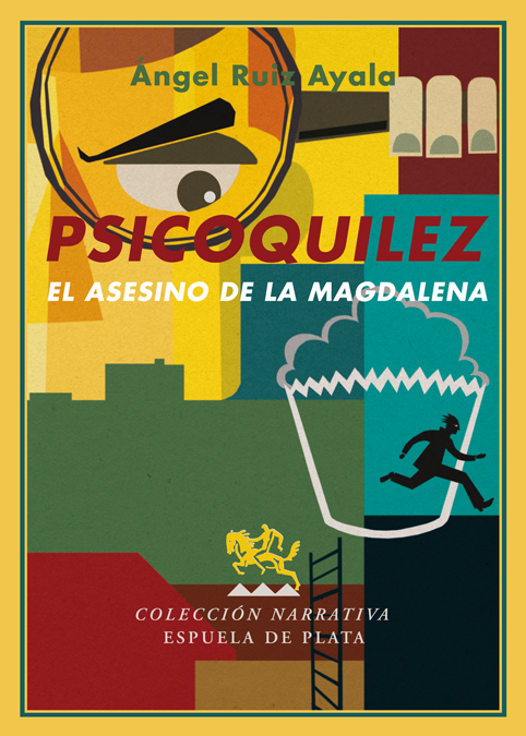 PSICOQUILEZ: portada