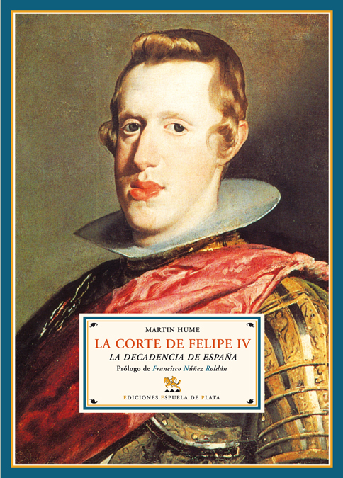 CORTE DE FELIPE IV,LA: portada