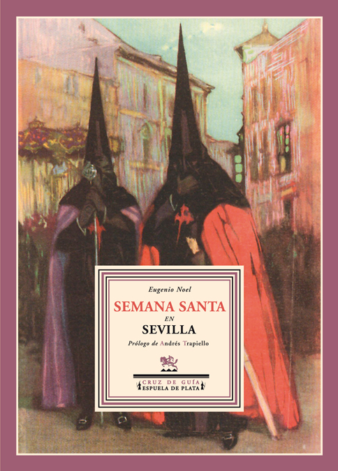 SEMANA SANTA EN SEVILLA: portada