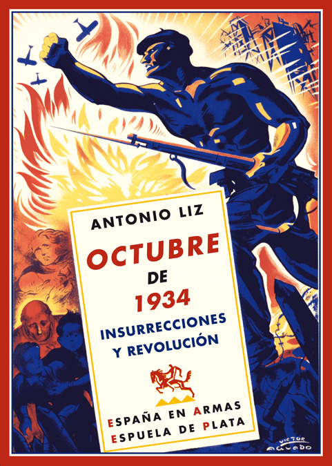 OCTUBRE DE 1934: portada