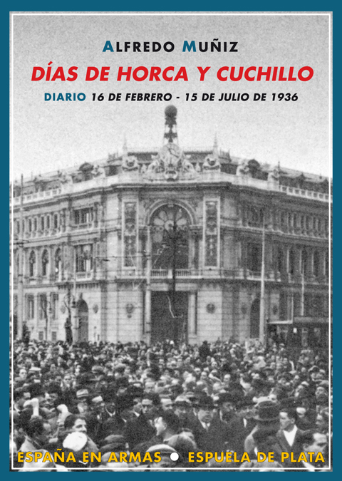 DIAS DE HORCA Y CUCHILLO: portada