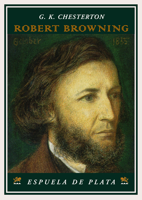 ROBERT BROWNING: portada