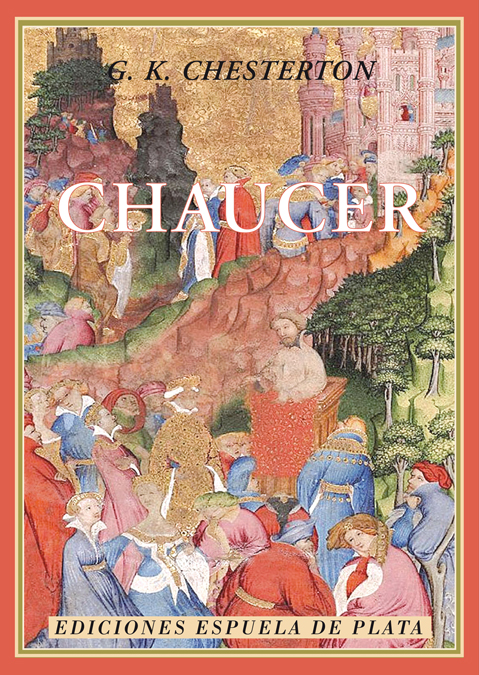 CHAUCER: portada