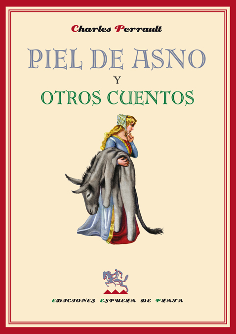 PIEL DE ASNO Y OTROS CUENTOS: portada