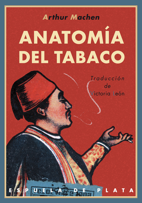 ANATOMIA DEL TABACO: portada