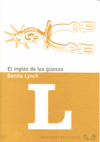 INGLES DE LOS GUESOS,EL: portada