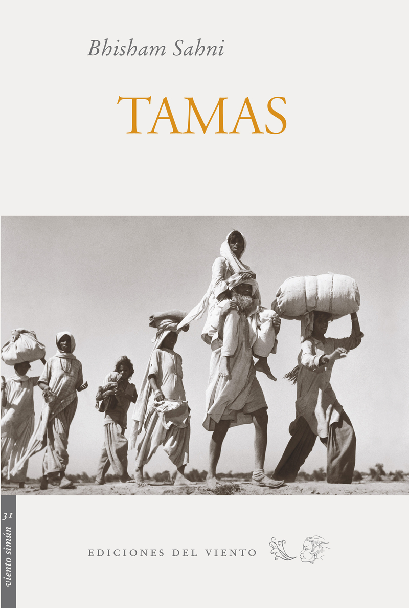 TAMAS: portada