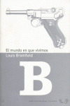 MUNDO EN QUE VIVIMOS, EL: portada