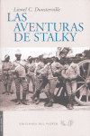 AVENTURAS DE STALKY, LAS: portada