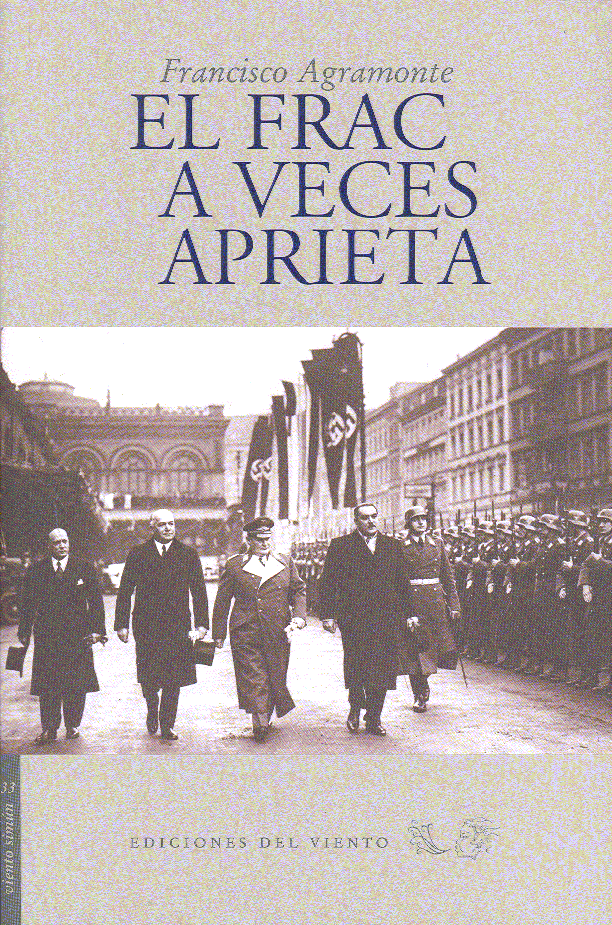 FRAC A VECES APRIETA,EL: portada