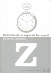 MEMORIAS DE UN VAGON DE FERROCARRIL: portada