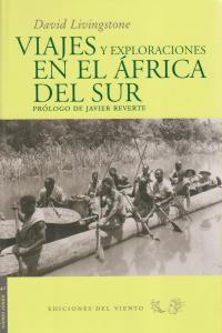 VIAJES Y EXPLORACIONES EN EL AFRICA DEL SUR: portada