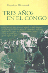 TRES AOS EN EL CONGO: portada