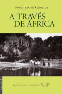 A TRAVES DE AFRICA: portada