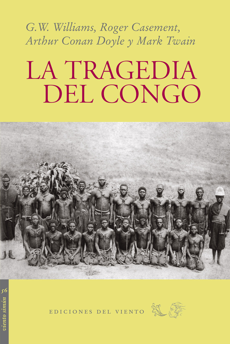 TRAGEDIA DEL CONGO, LA 2ED: portada