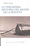 VERDADERA HISTORIA DEL MOTIN DE LA BOUNTY: portada