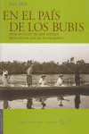 EN EL PAIS DE LOS BUBIS: portada